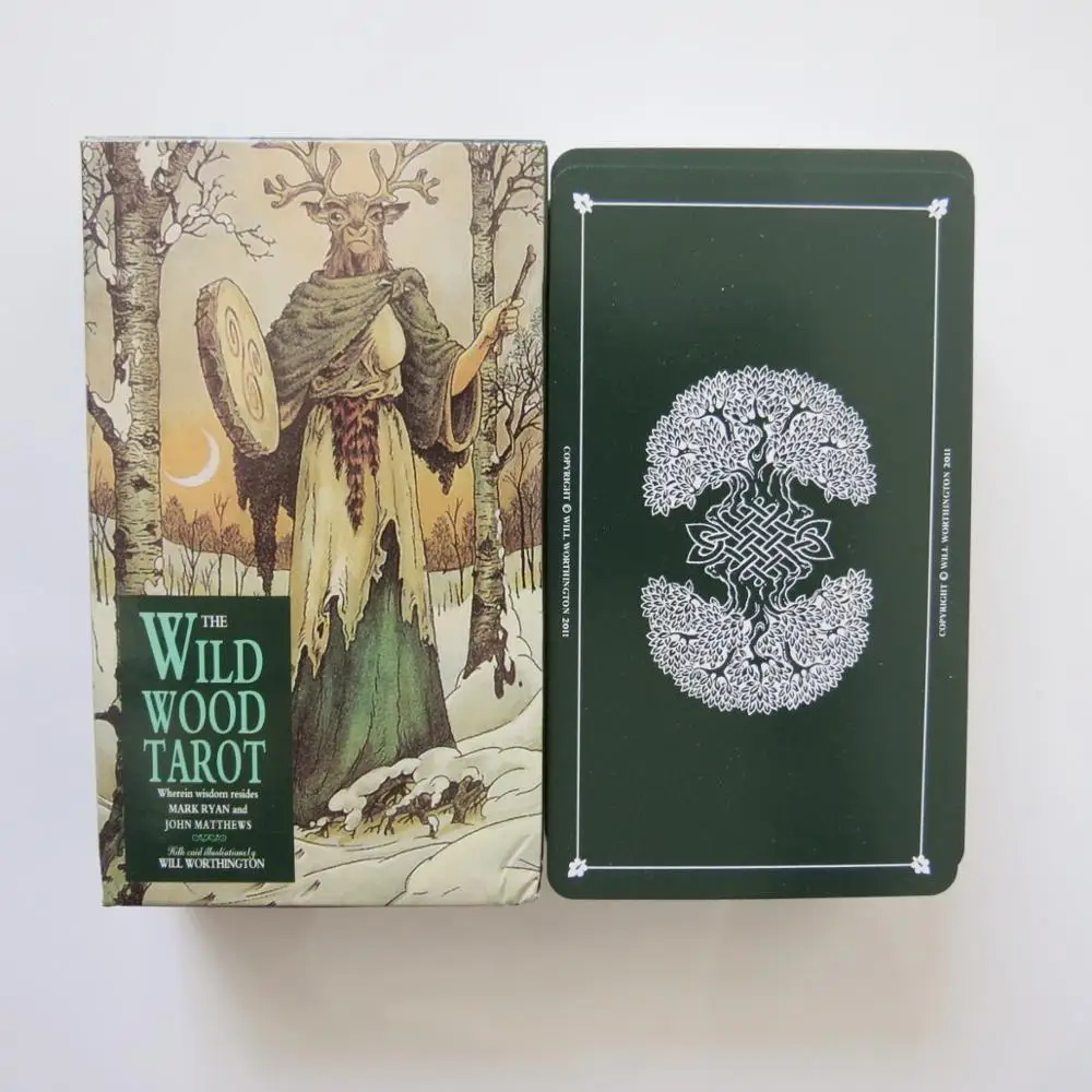 new Tarot deck oracles cards m - مراجعة Board Game Wild Wild وسعره