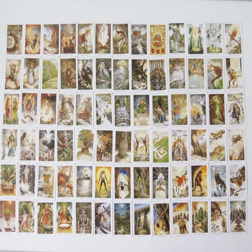 new Tarot deck oracles cards m - مراجعة Board Game Wild Wild وسعره