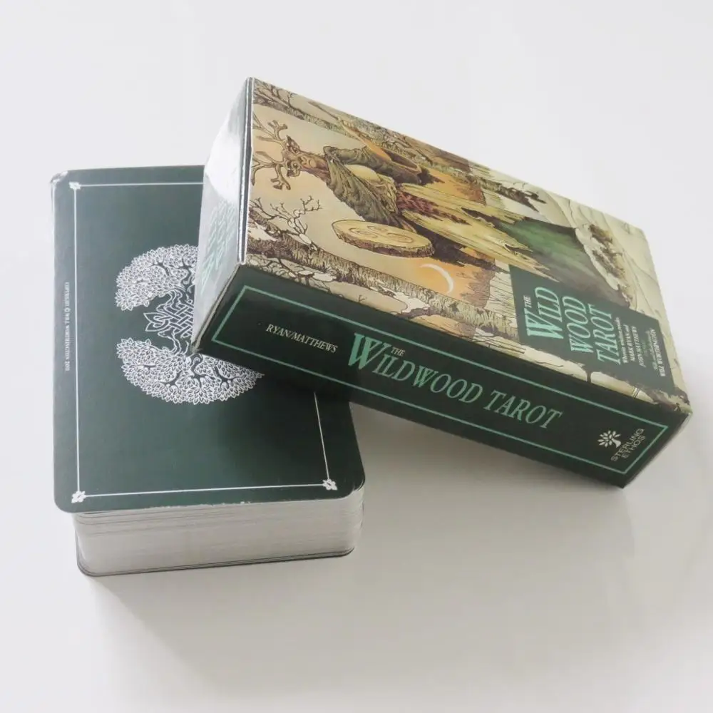 new Tarot deck oracles cards m - مراجعة Board Game Wild Wild وسعره