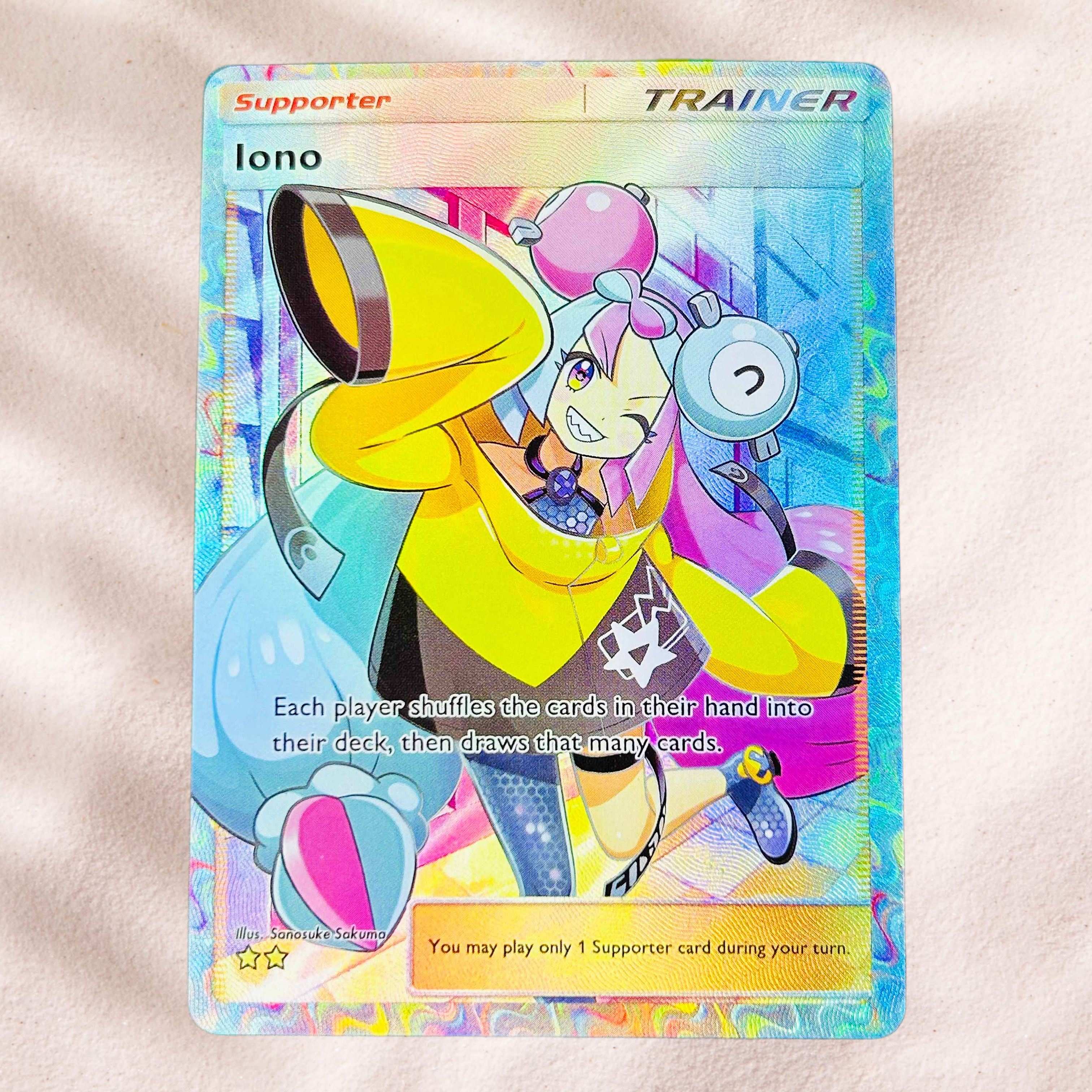 DIY Pokemon Meowscarada ex Hol - مراجعة Board Game English وسعره