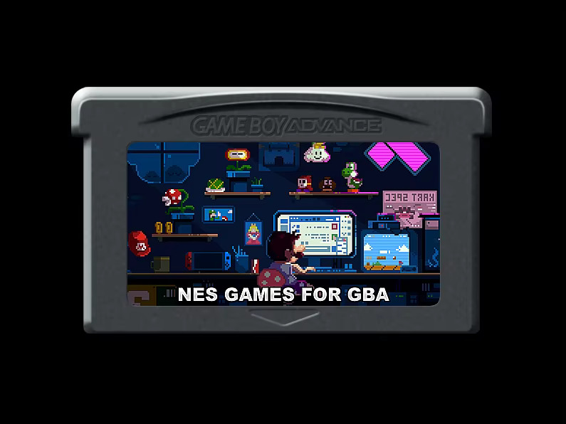 32bit game card : 163 NES GAME - مراجعة Board Game Horror وسعره