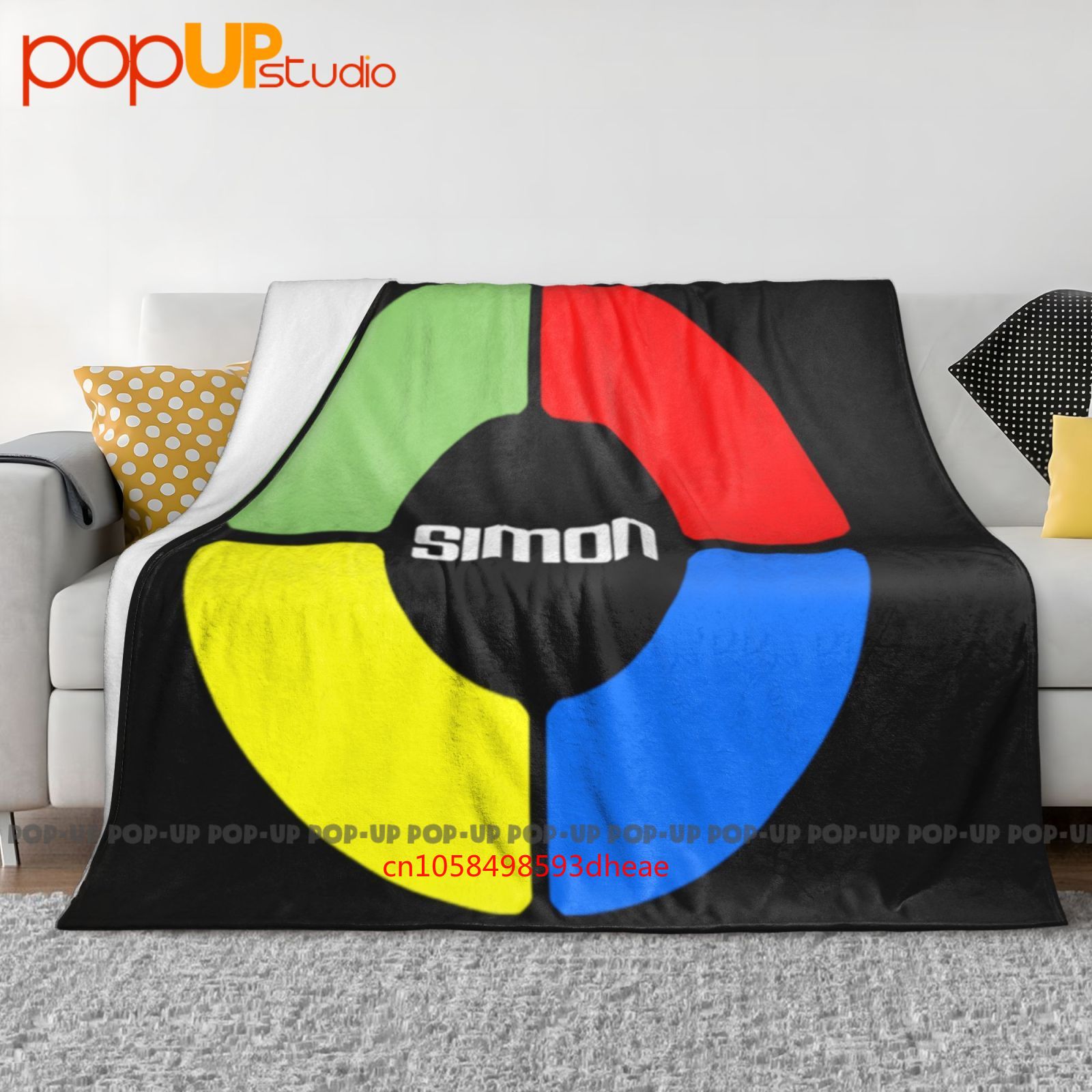 Simon Heather Game Board Ultra - مراجعة Board Game Quilt وسعره