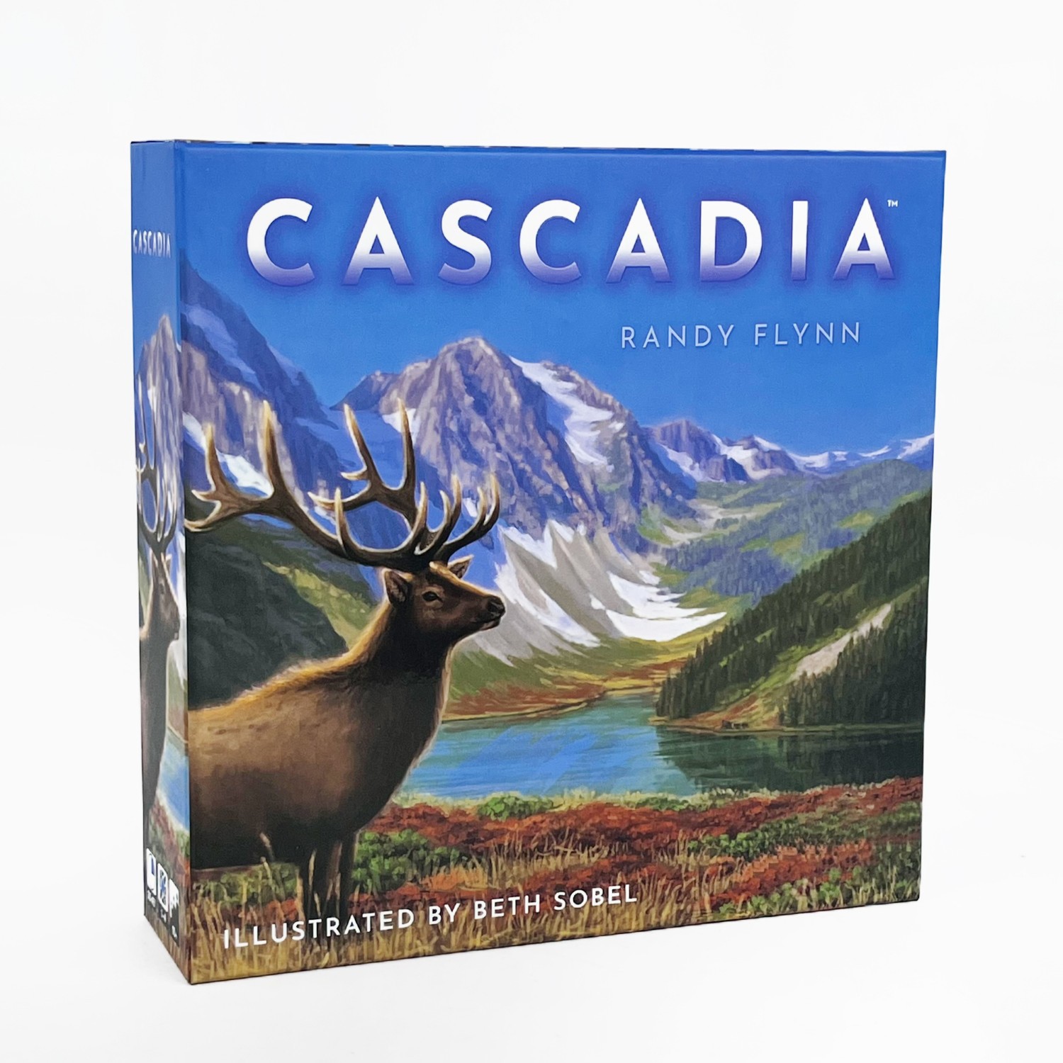 Cascadia Boardgame | Strategic - مراجعة Board Game Harmonies وسعره