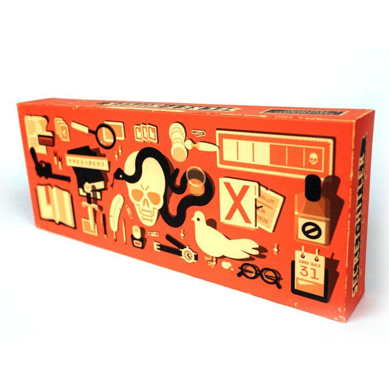 Board Games Strategic Game Sec - مراجعة Board Game Hitler وسعره