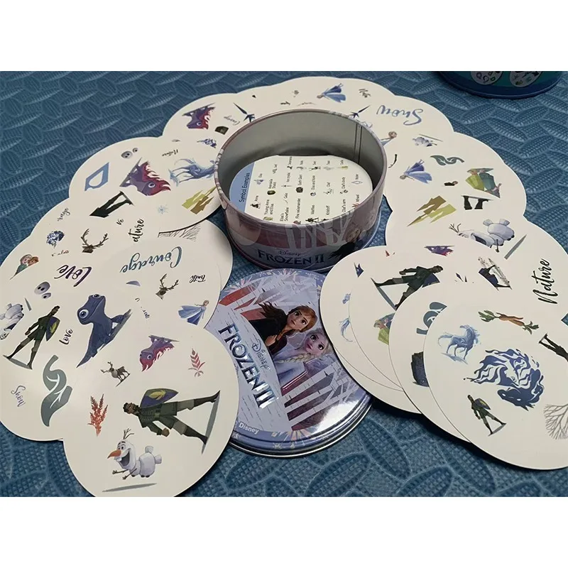 Card Board Game Froze 2 Prince - مراجعة Board Game History وسعره