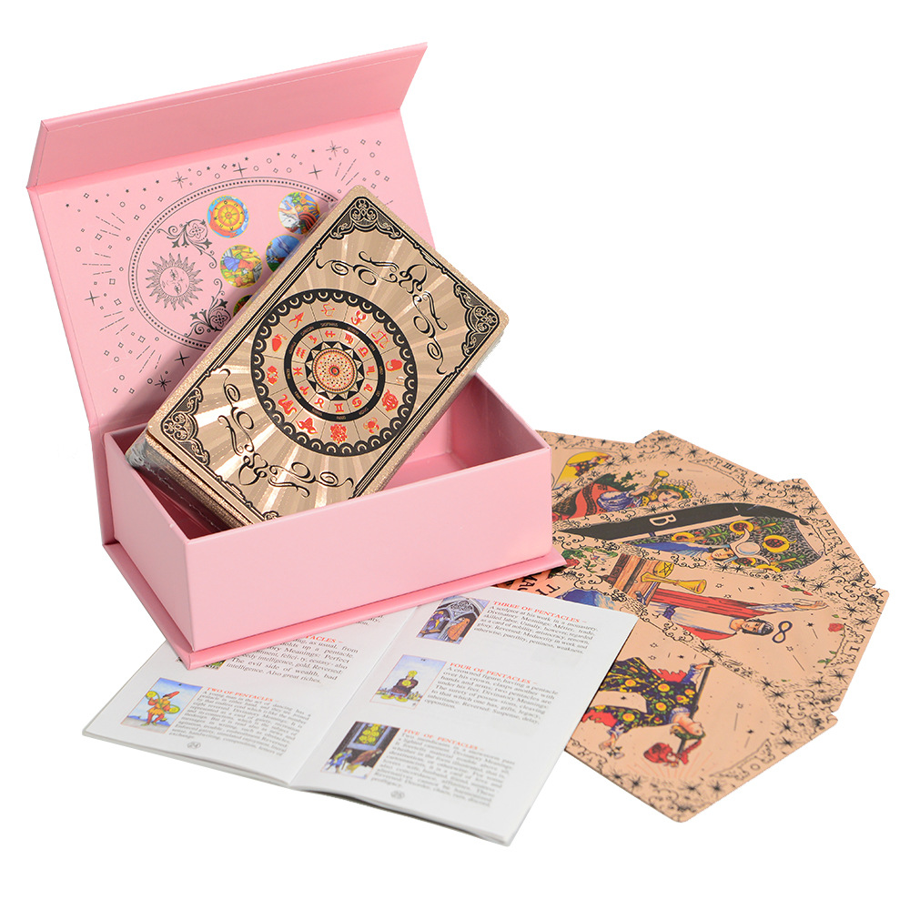 78PCs Classic Rose Gold Wait T - مراجعة Board Game Yearbook وسعره