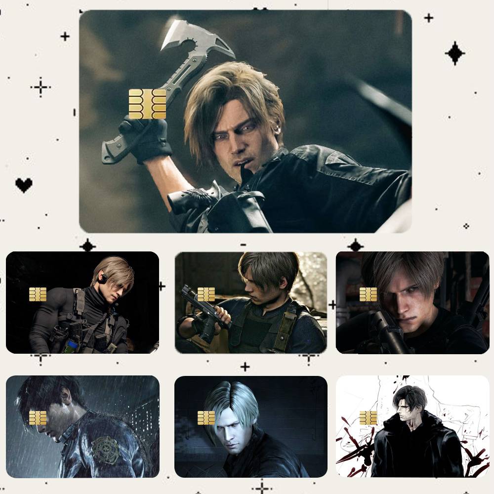 L-Leon R-Resident RE9 Evil 9 H - مراجعة Board Game Resident Evil وسعره