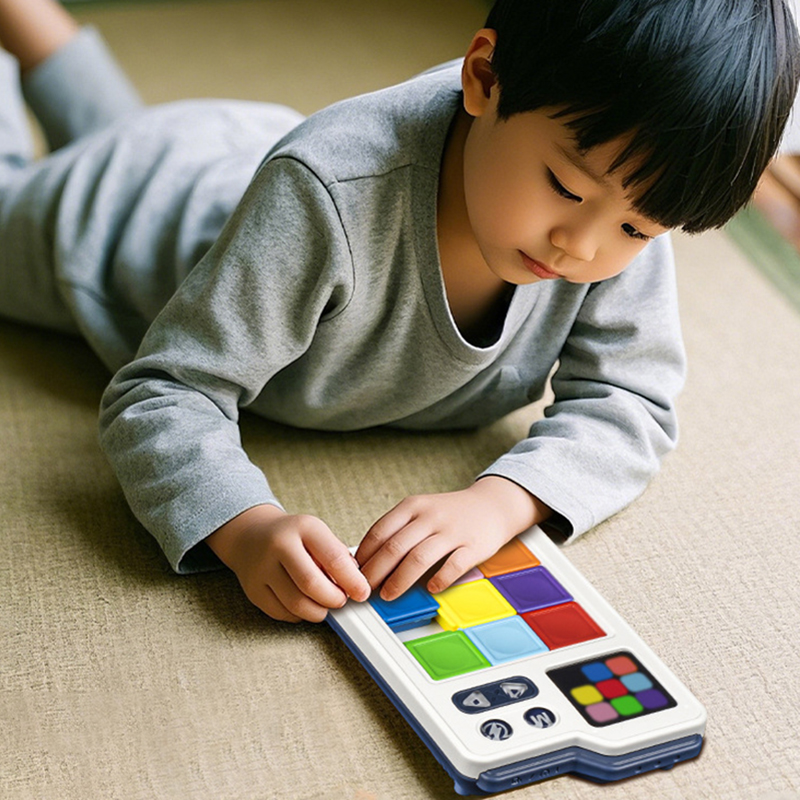 Smart Super Slide Puzzle Games - مراجعة Board Game Idea وسعره