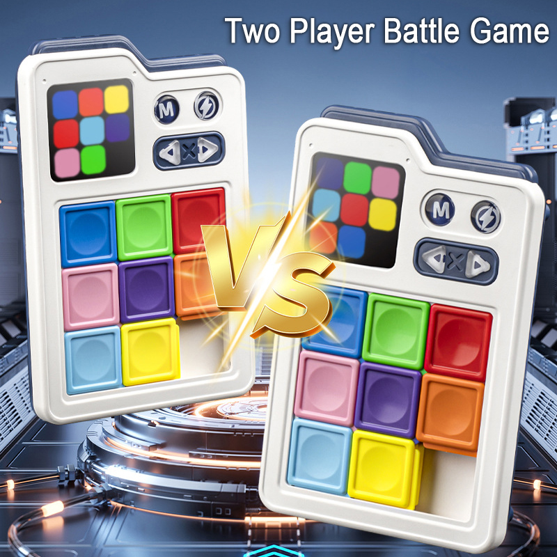 Smart Super Slide Puzzle Games - مراجعة Board Game Idea وسعره