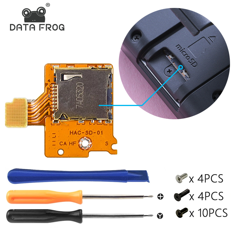 DATA FROG Replacement Micro-Sd - مراجعة Board Game Nippon وسعره