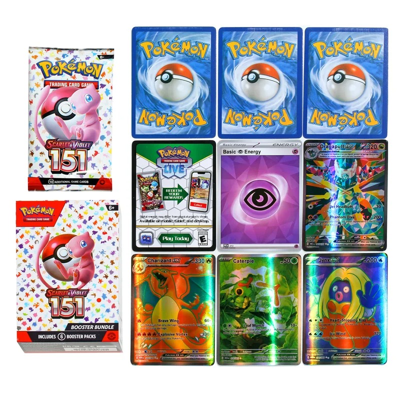 5 Styles Pokemon English Scarl - مراجعة Board Game English وسعره