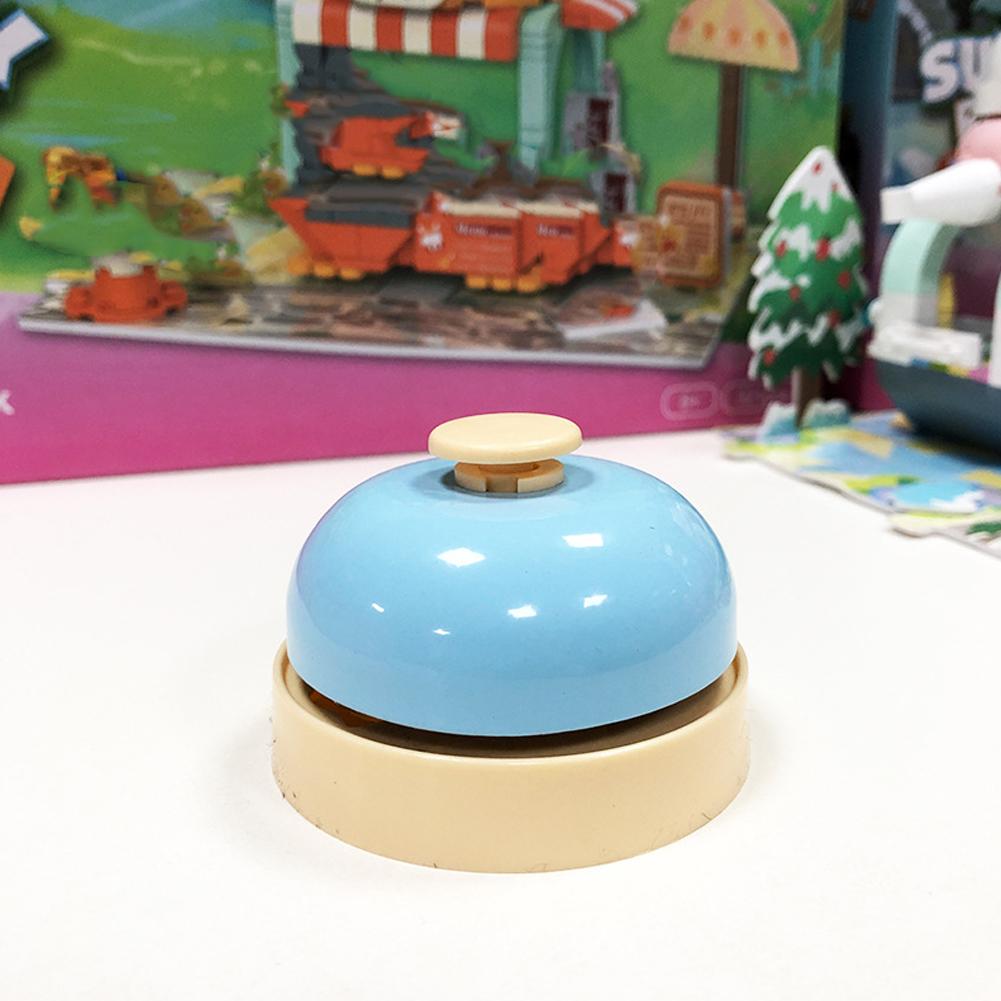 Table Order Bell Multi Color H - مراجعة Board Game Cafe وسعره