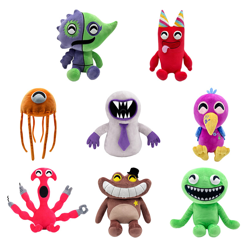Kato Board Monster Plush Toy H - مراجعة Board Game Horror وسعره