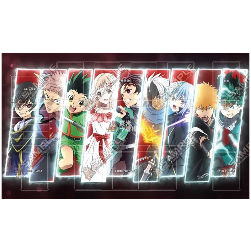UNION ARENA Multi-character Se - مراجعة Board Game Jumanji وسعره