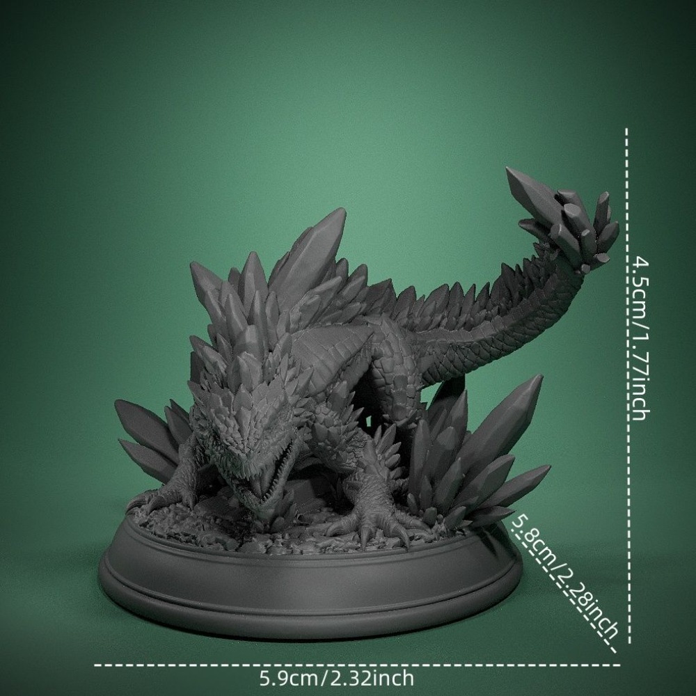Crystal Lizard Board Game Ches - مراجعة Board Game Print وسعره