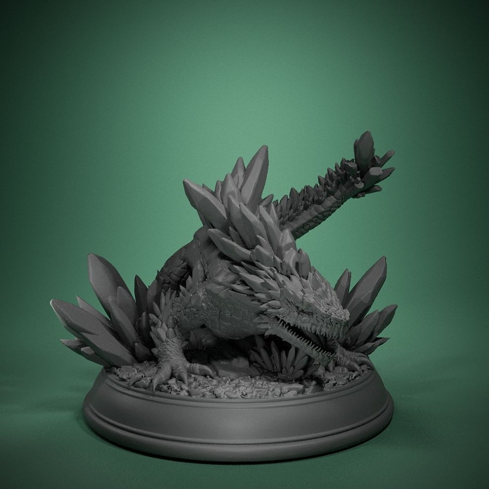 Crystal Lizard Board Game Ches - مراجعة Board Game Print وسعره