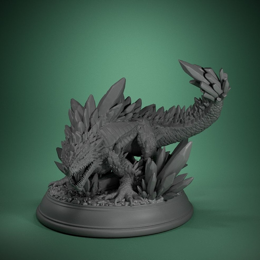 Crystal Lizard Board Game Ches - مراجعة Board Game Print وسعره