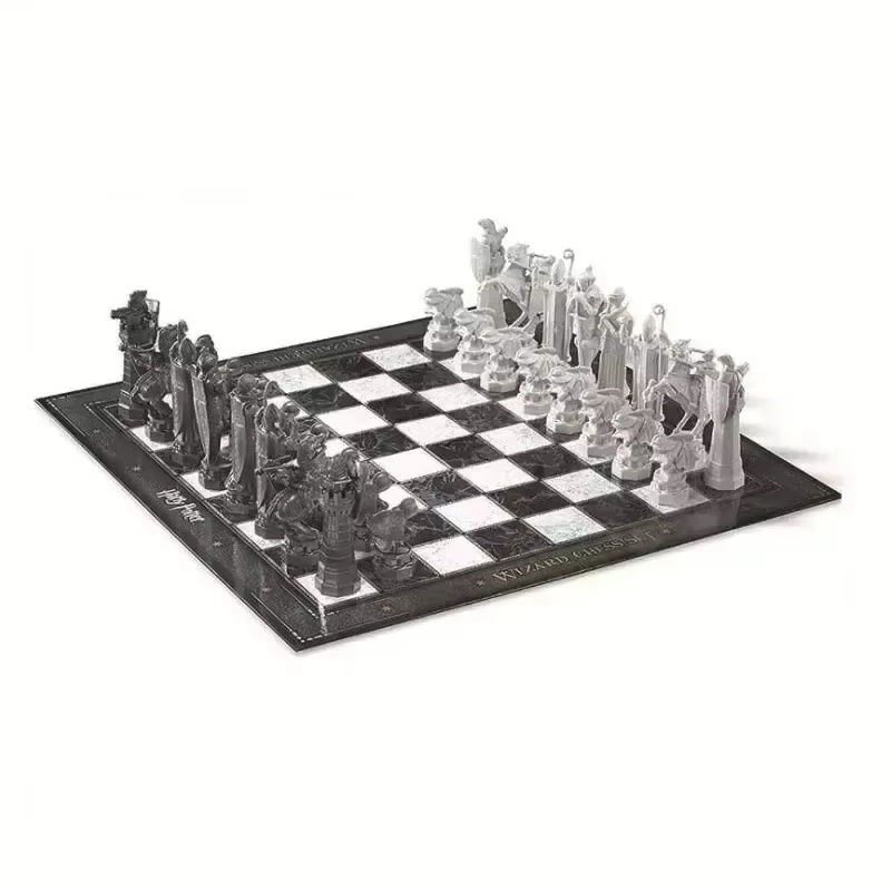 Harry Potter Wizard Chess Anim - مراجعة Board Game Idea وسعره