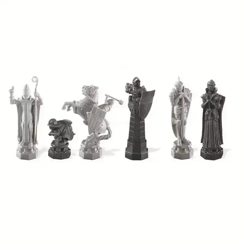 Harry Potter Wizard Chess Anim - مراجعة Board Game Idea وسعره