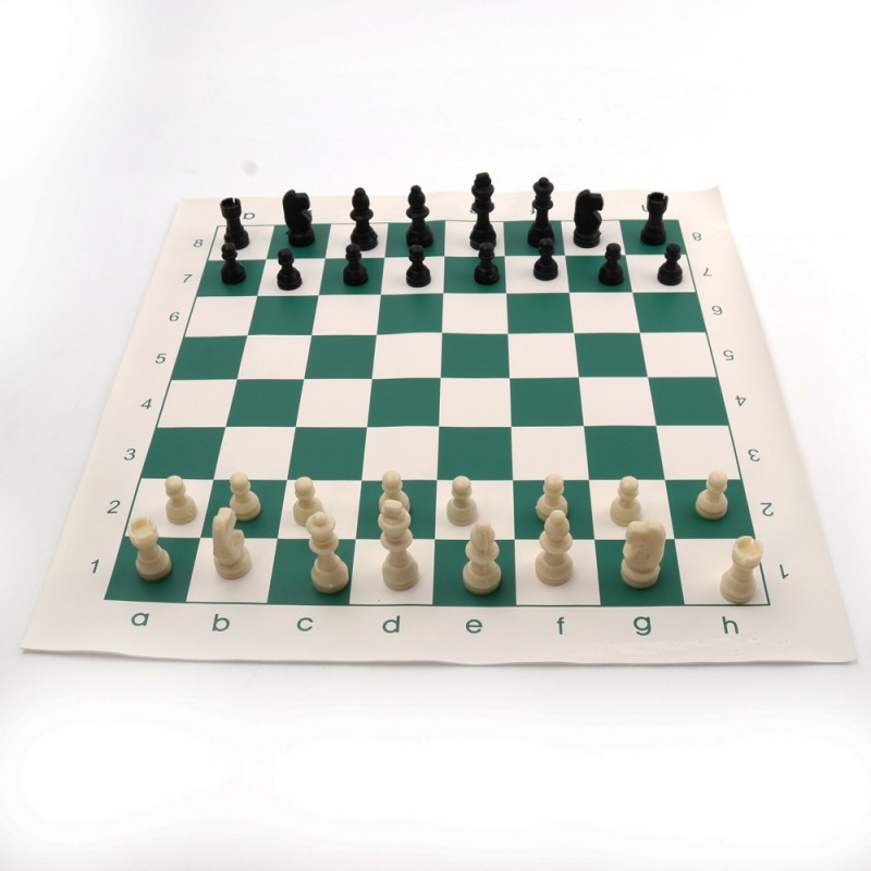 Outdoor Travel PU Leather Ches - مراجعة Board Game Yearbook وسعره