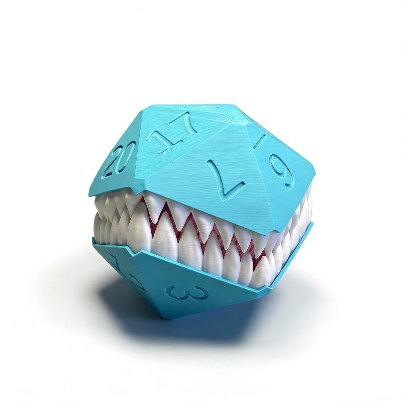 New Arrival Simulated Dice Tow - مراجعة Board Game Print وسعره