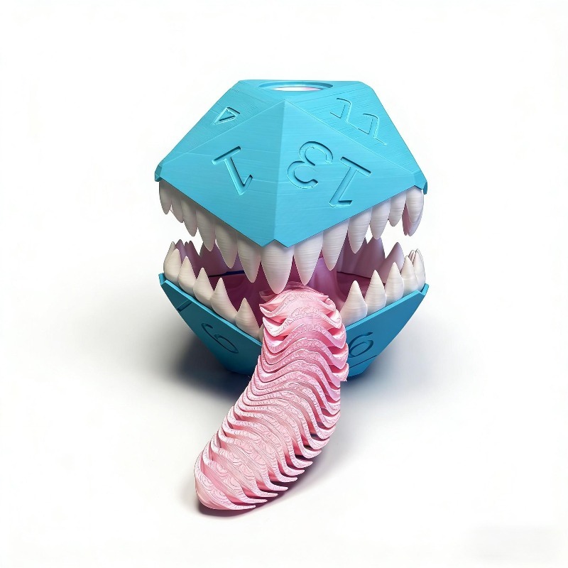 New Arrival Simulated Dice Tow - مراجعة Board Game Print وسعره
