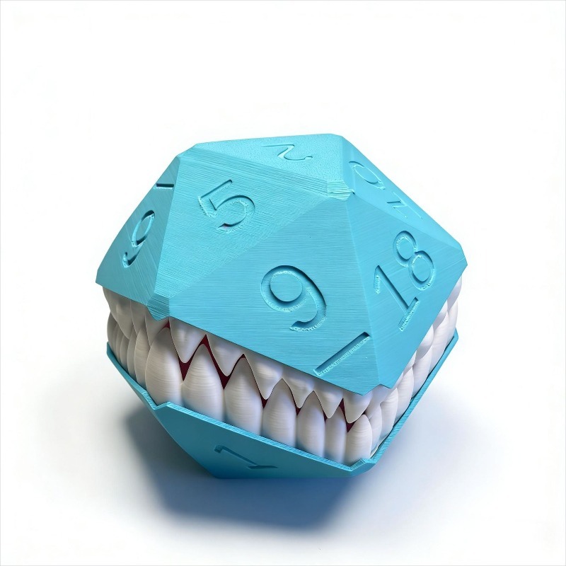 New Arrival Simulated Dice Tow - مراجعة Board Game Print وسعره