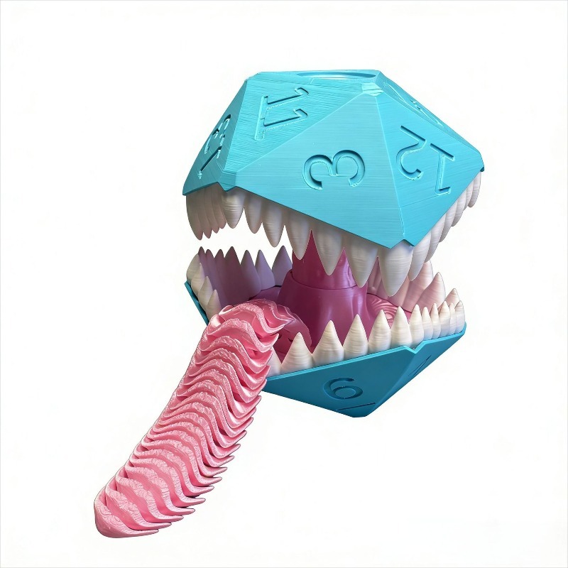 New Arrival Simulated Dice Tow - مراجعة Board Game Print وسعره