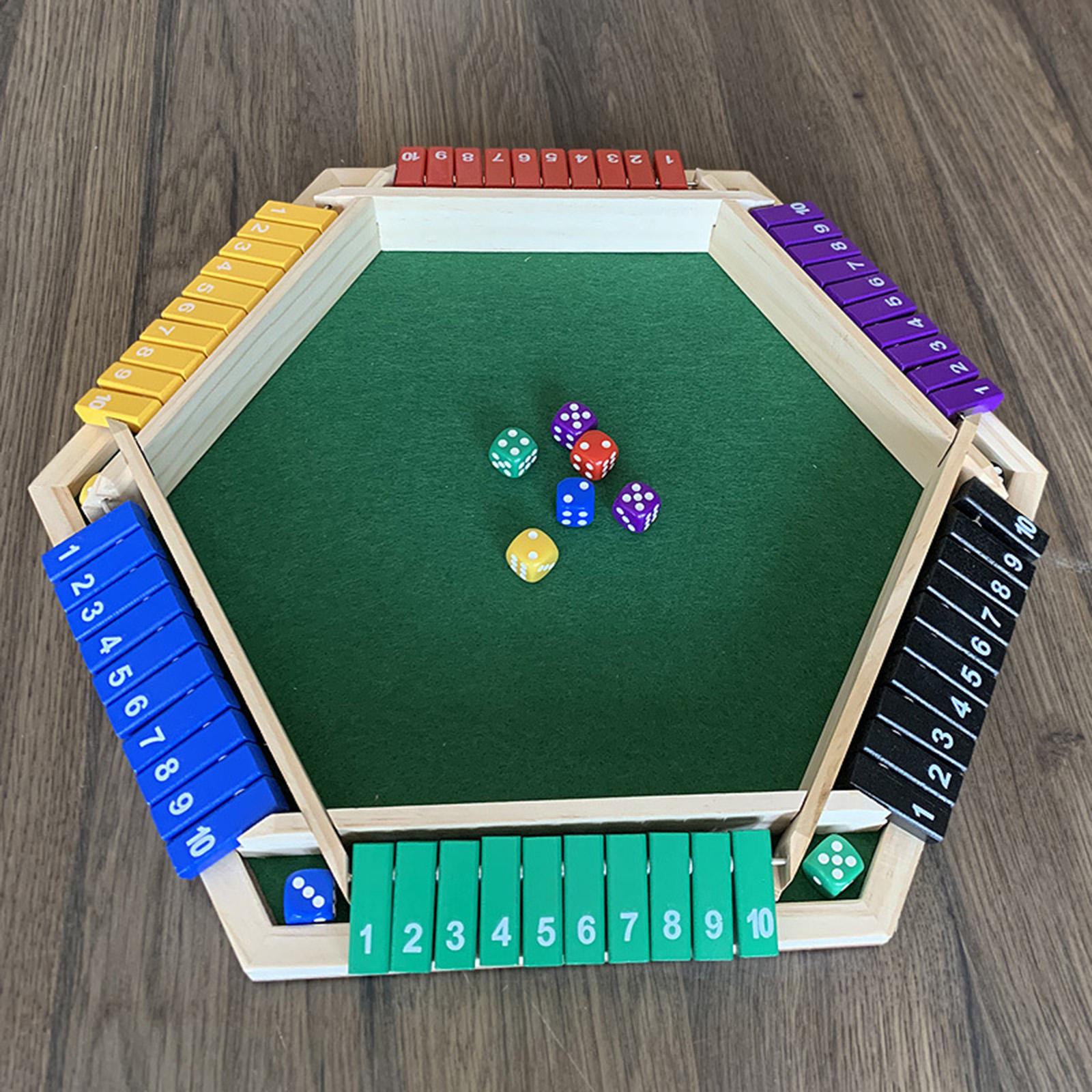 Dice Board Game, Tabletop Game - مراجعة Board Game Cafe وسعره