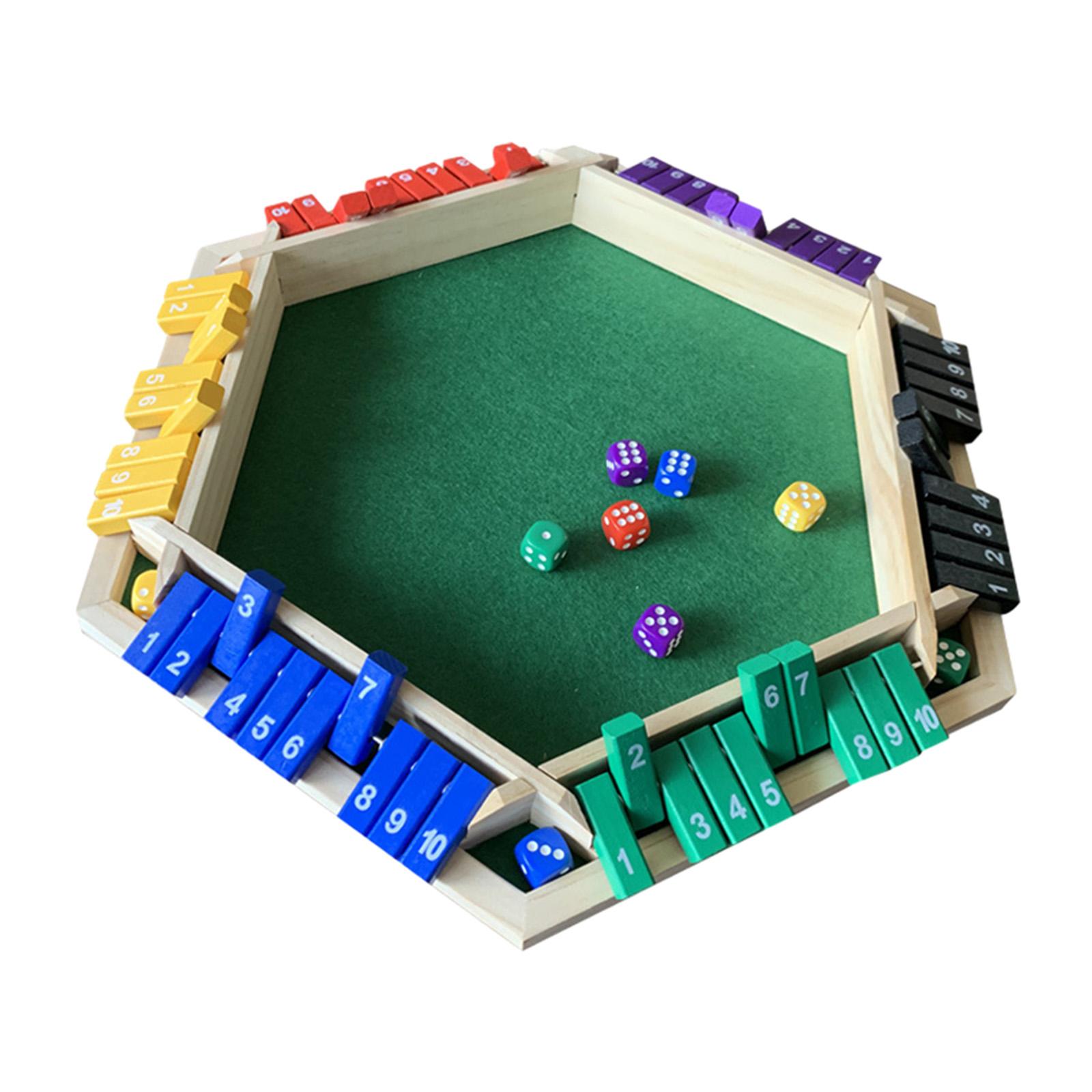 Dice Board Game, Tabletop Game - مراجعة Board Game Cafe وسعره