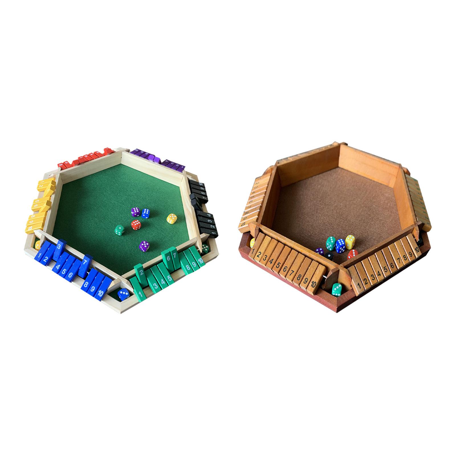 Dice Board Game, Tabletop Game - مراجعة Board Game Cafe وسعره
