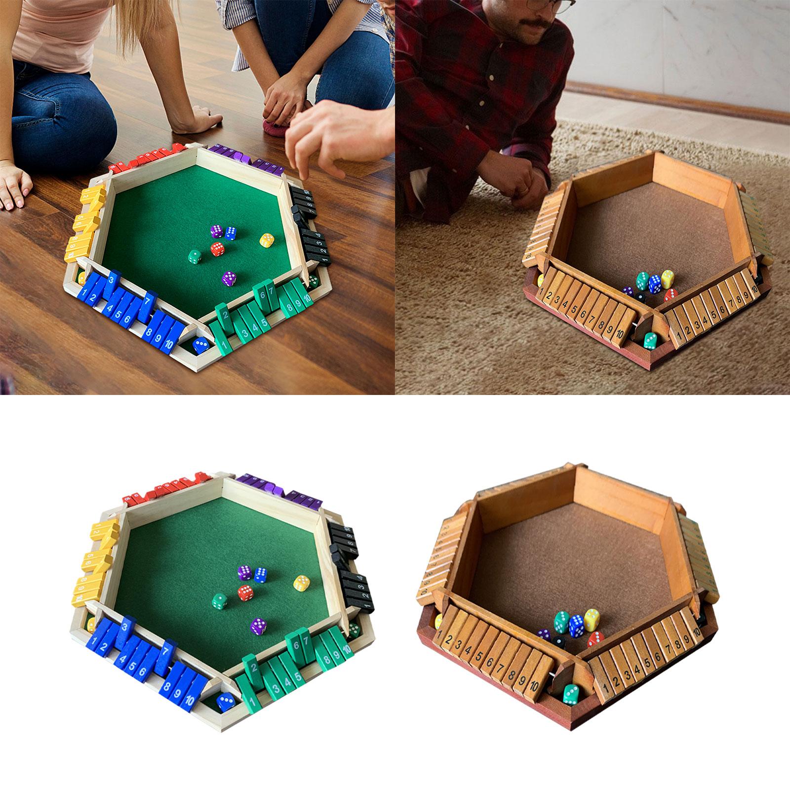 Dice Board Game, Tabletop Game - مراجعة Board Game Cafe وسعره