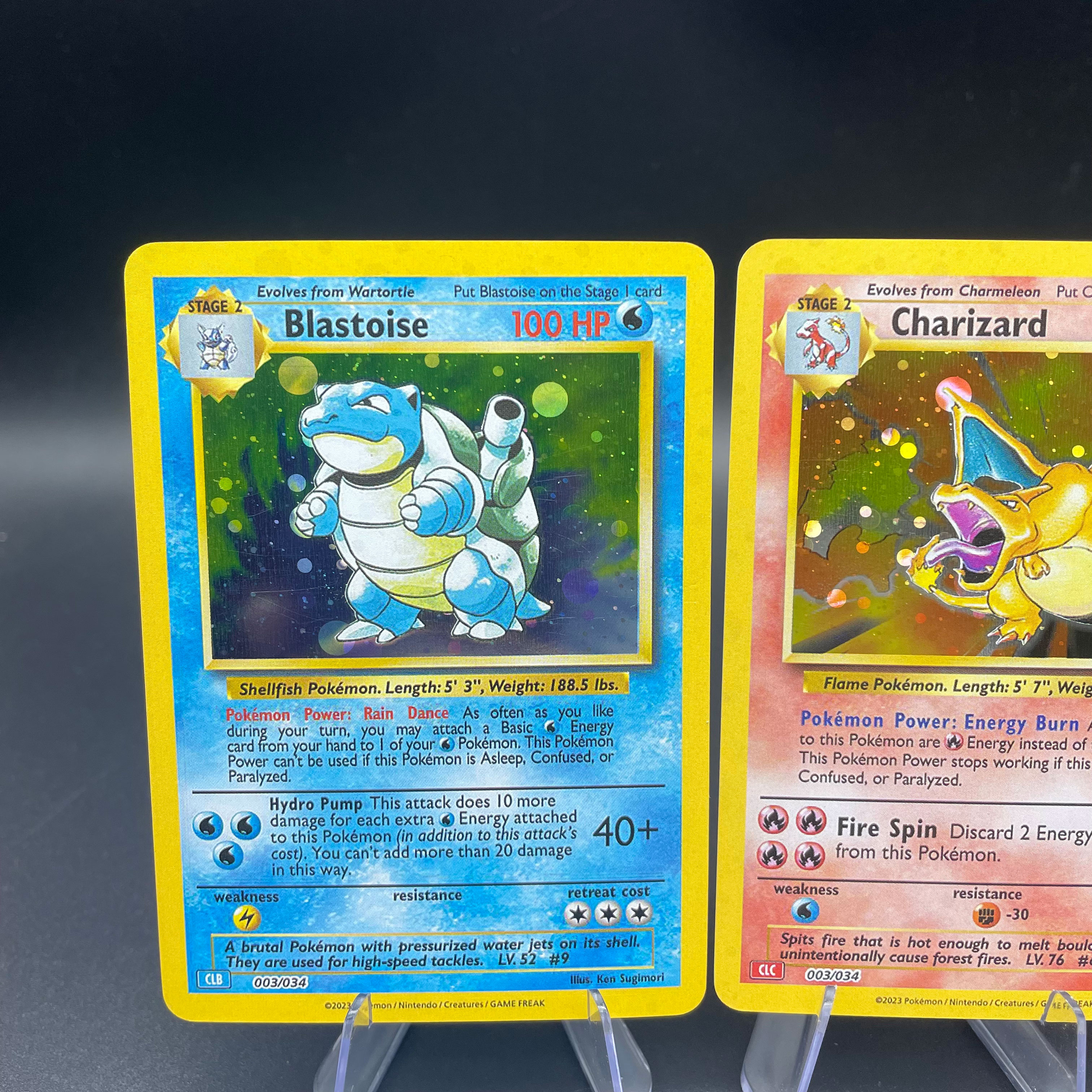 3pcs/set Anime PTCG DIY Self-m - مراجعة Board Game English وسعره