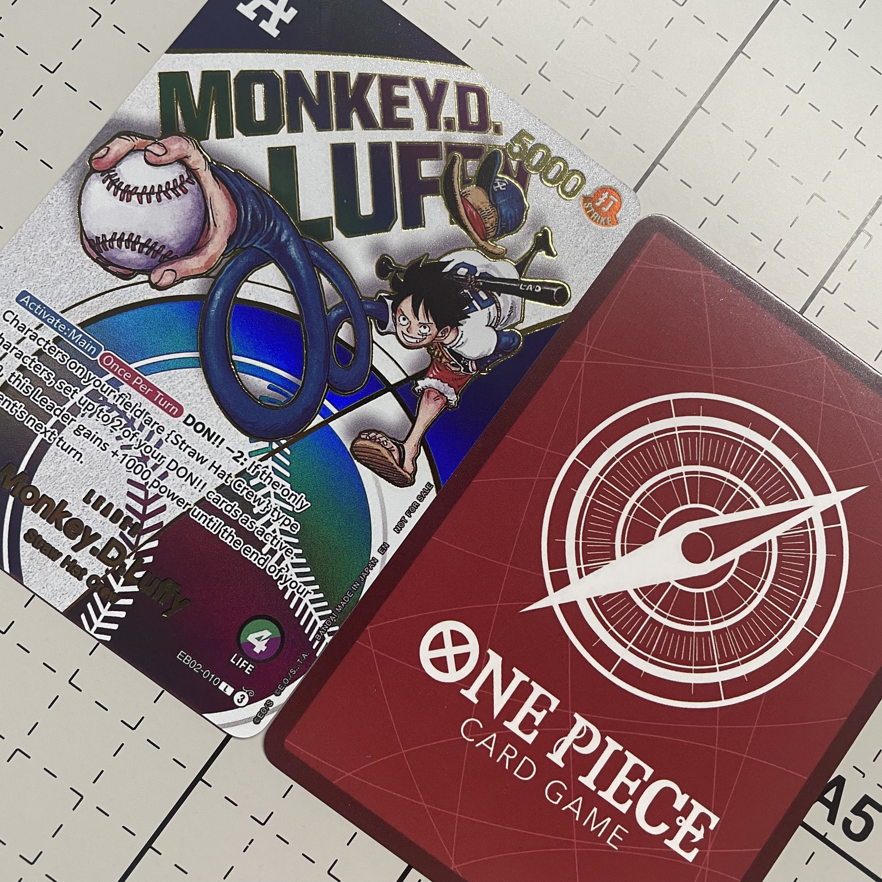 New English Diy One Piece Base - مراجعة Board Game English وسعره