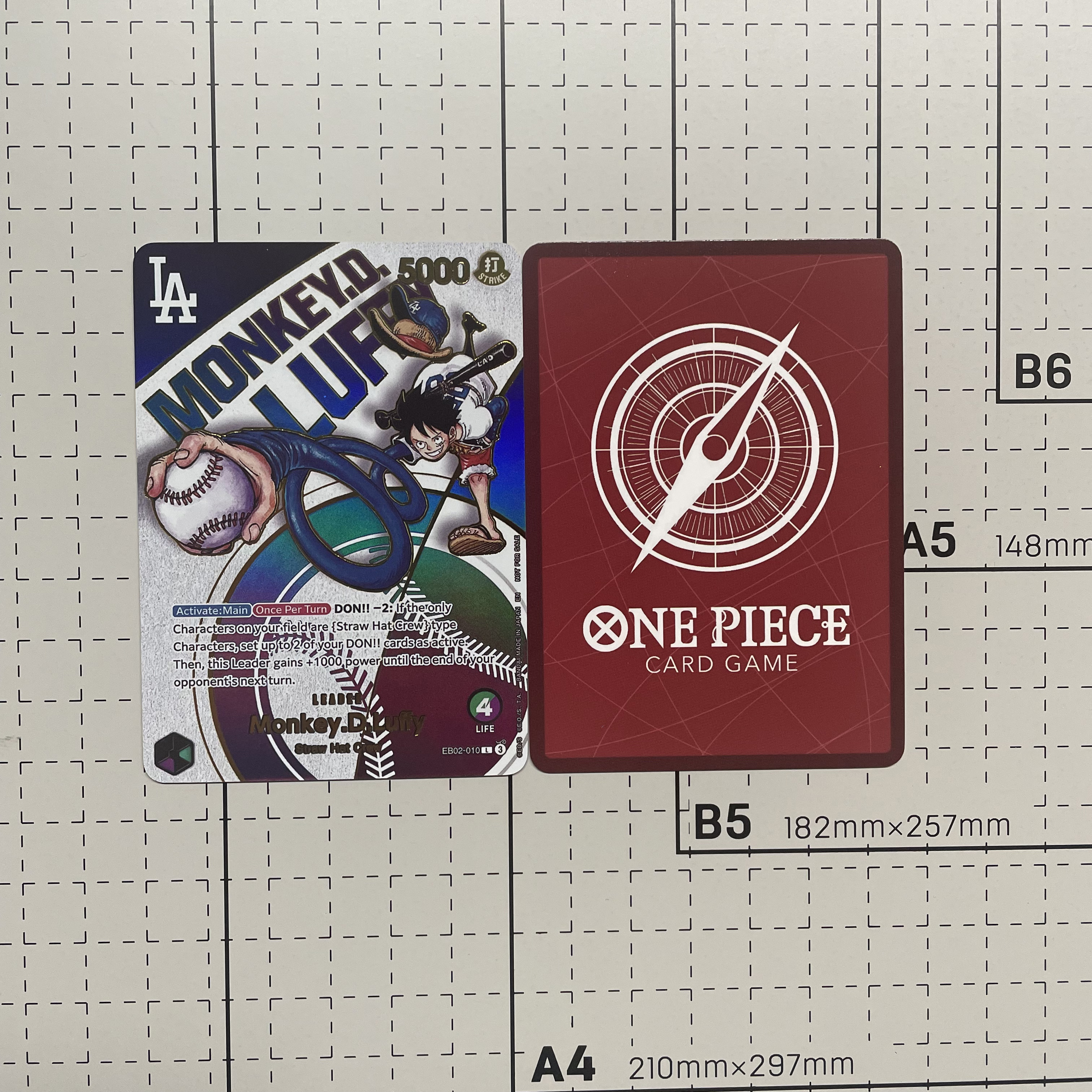 New English Diy One Piece Base - مراجعة Board Game English وسعره