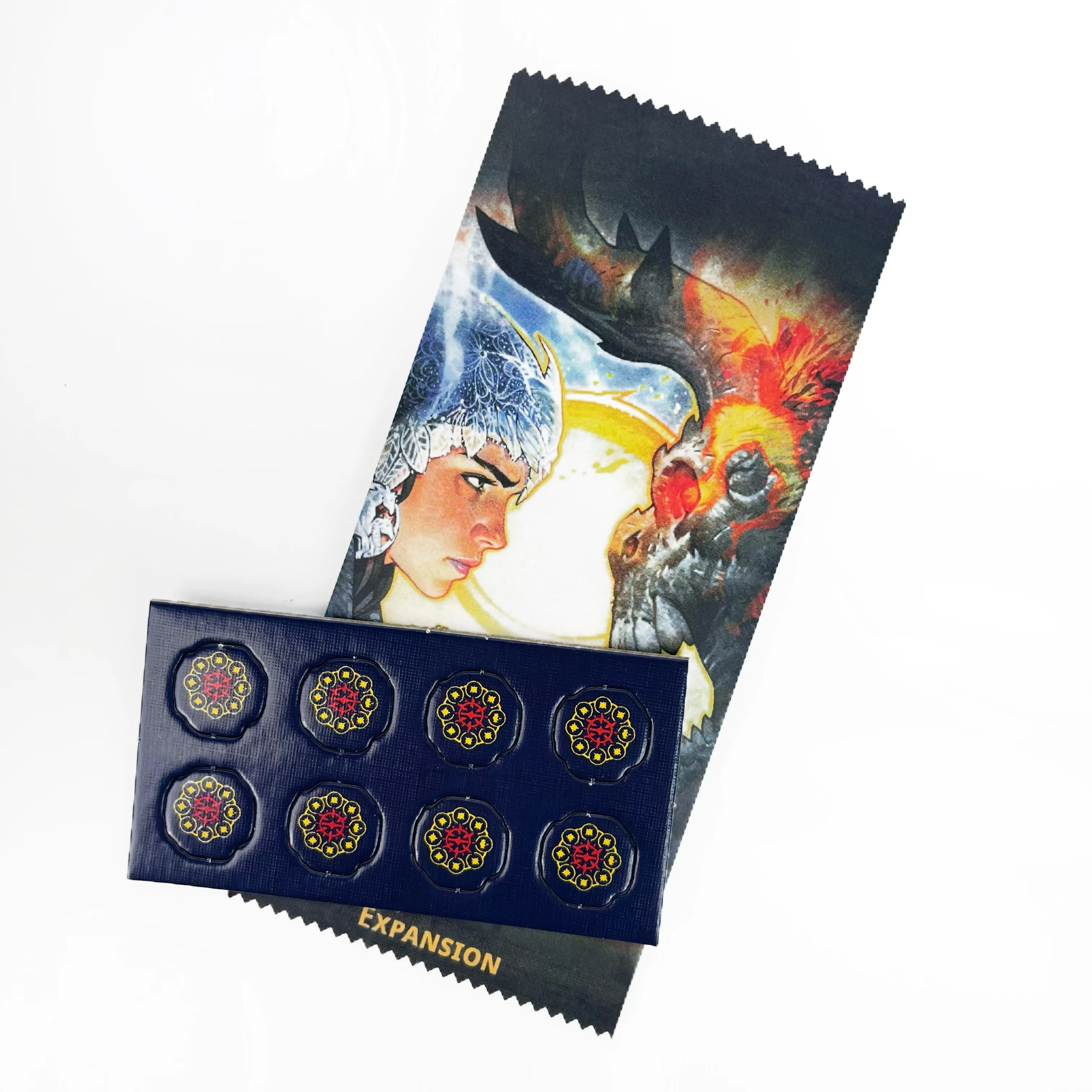 Duel for Middle-Earth - Allies - مراجعة Board Game Harmonies وسعره
