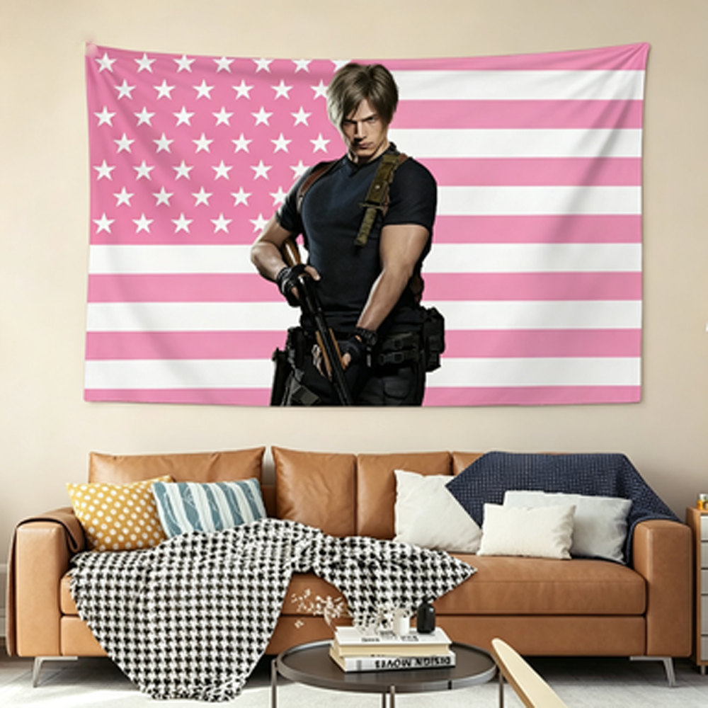 Leon Kennedy Resident Evil Tap - مراجعة Board Game Resident Evil وسعره
