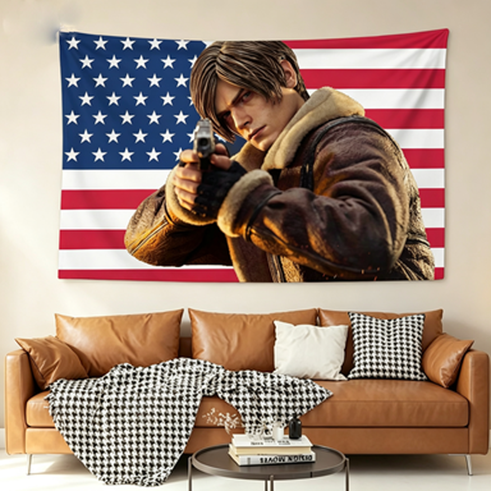 Leon Kennedy Resident Evil Tap - مراجعة Board Game Resident Evil وسعره
