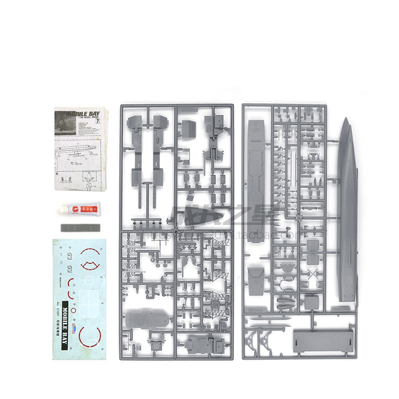 1/700 American Missile Cruiser - مراجعة Board Game Ww2 وسعره