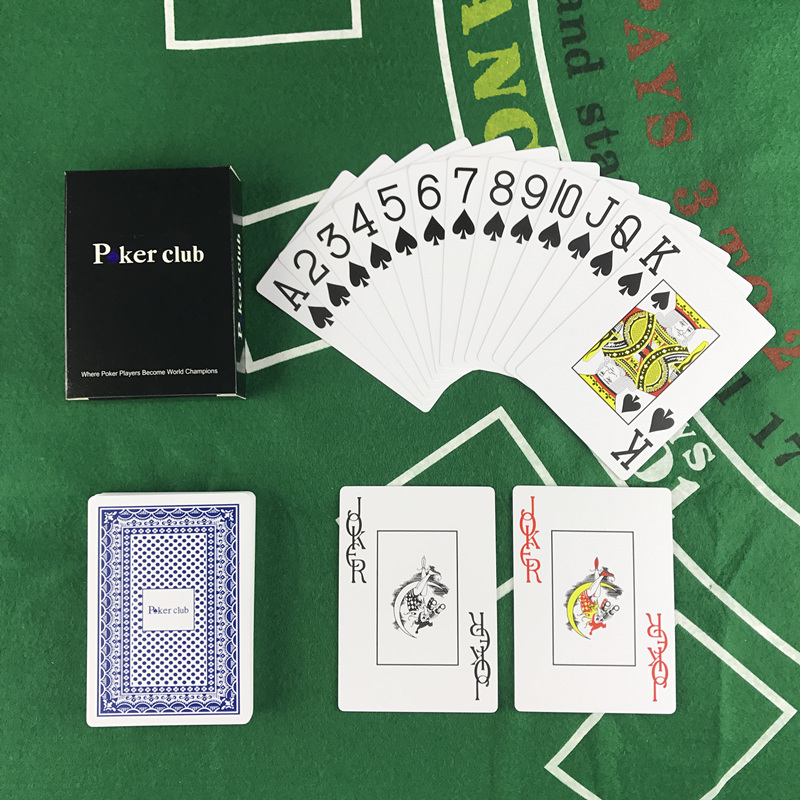 Hot Smooth Waterproof Baccarat - مراجعة Board Game Print وسعره