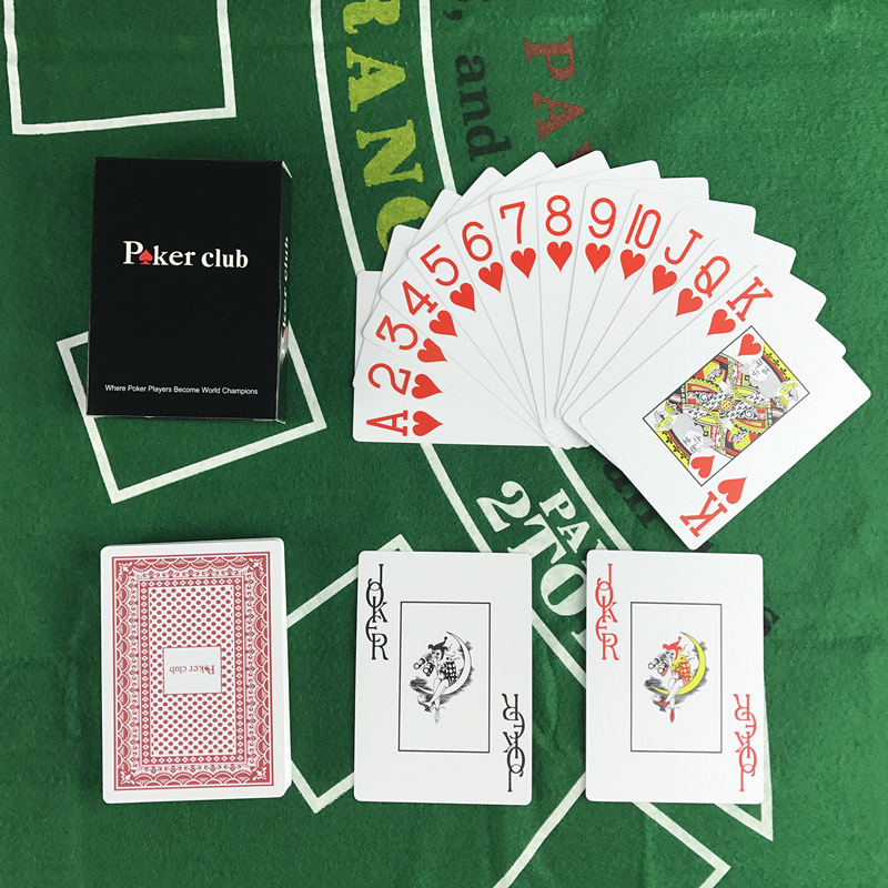 Hot Smooth Waterproof Baccarat - مراجعة Board Game Print وسعره