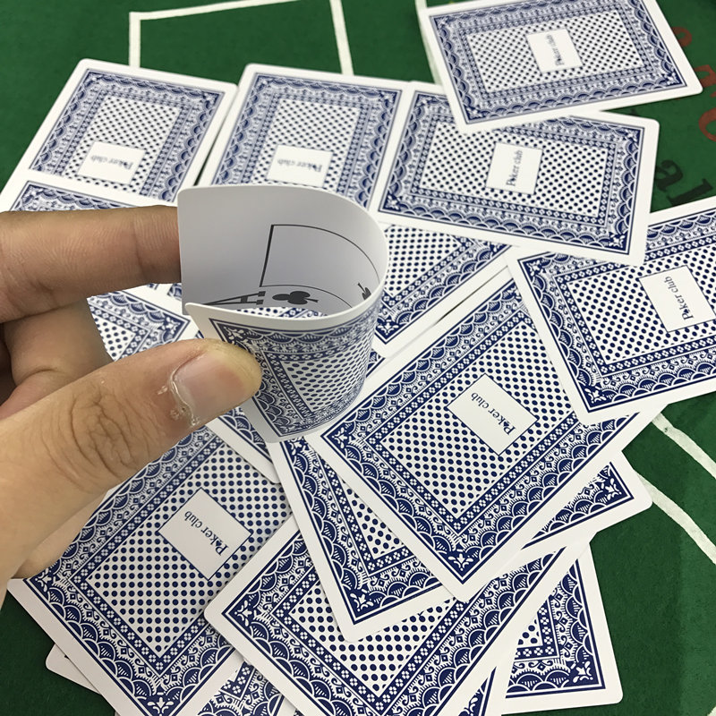 Hot Smooth Waterproof Baccarat - مراجعة Board Game Print وسعره