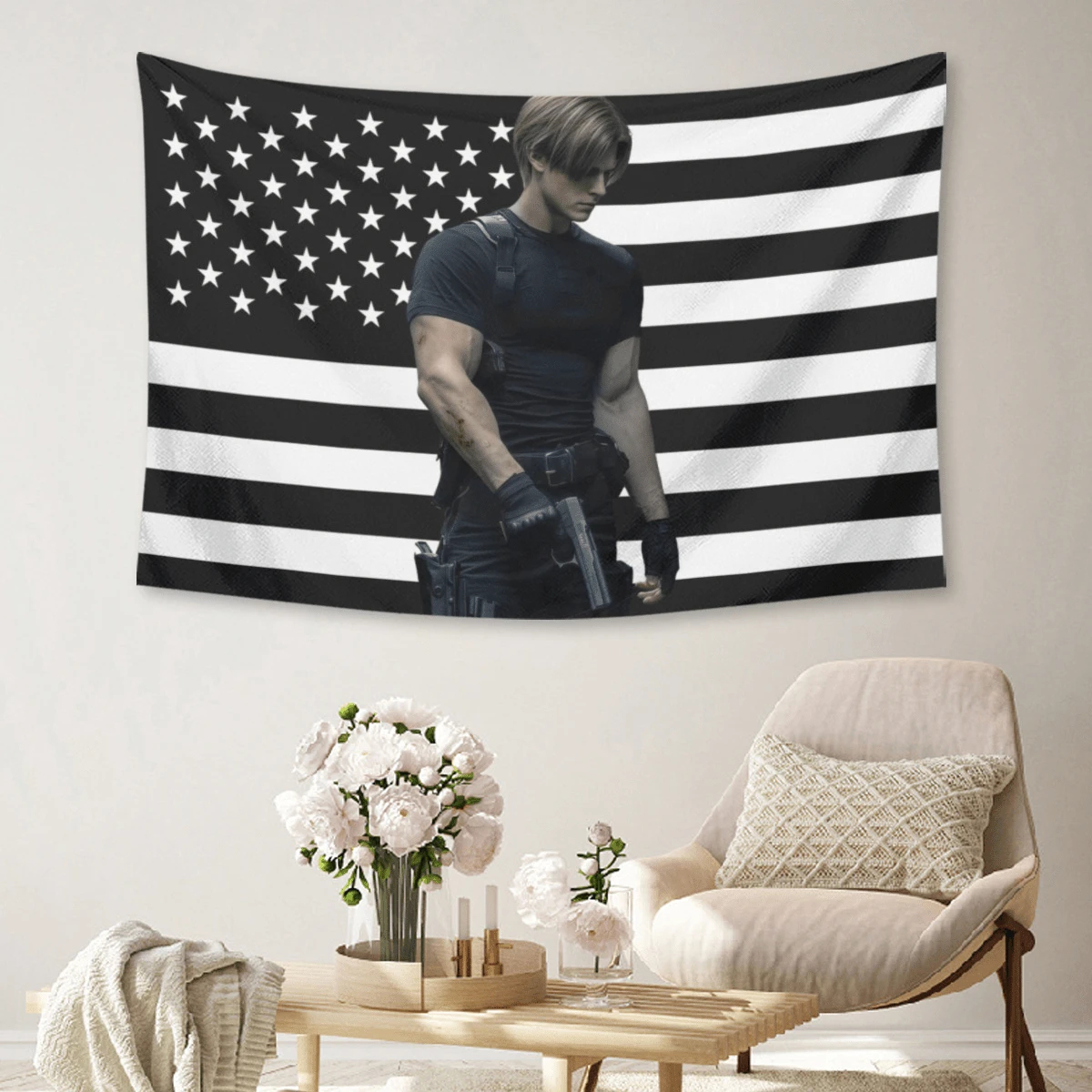 Resident Evil Leon S. Kennedy  - مراجعة Board Game Resident Evil وسعره