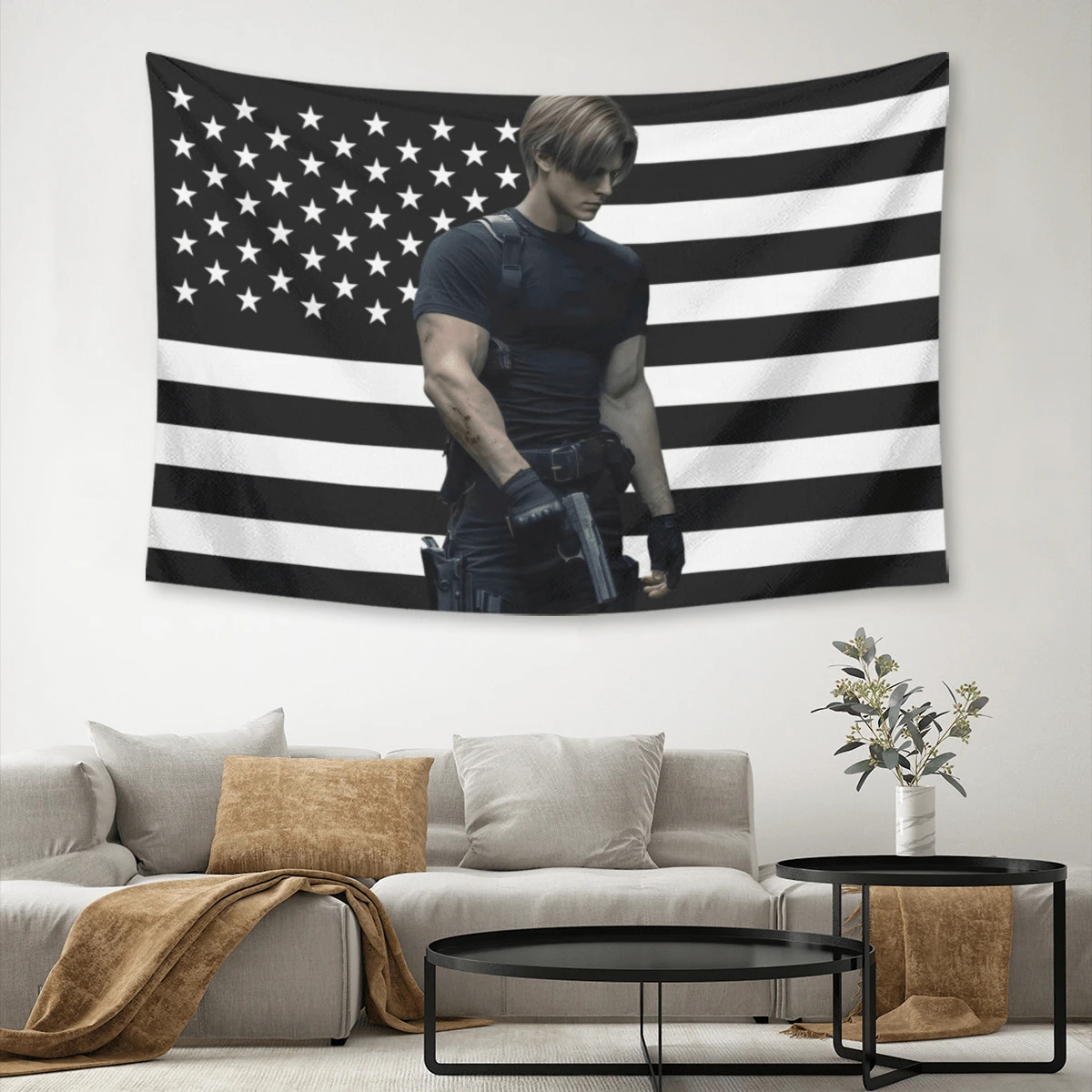 Resident Evil Leon S. Kennedy  - مراجعة Board Game Resident Evil وسعره