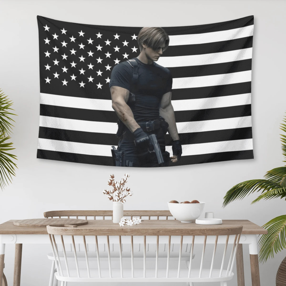 Resident Evil Leon S. Kennedy  - مراجعة Board Game Resident Evil وسعره