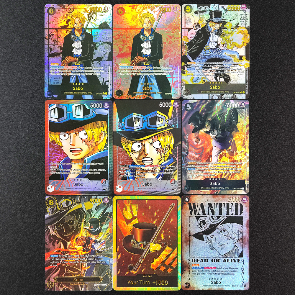 DIY Proxy OPCG One Piece Engli - مراجعة Board Game English وسعره