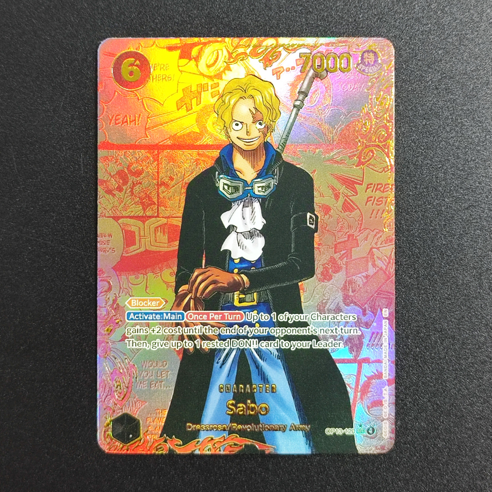 DIY Proxy OPCG One Piece Engli - مراجعة Board Game English وسعره
