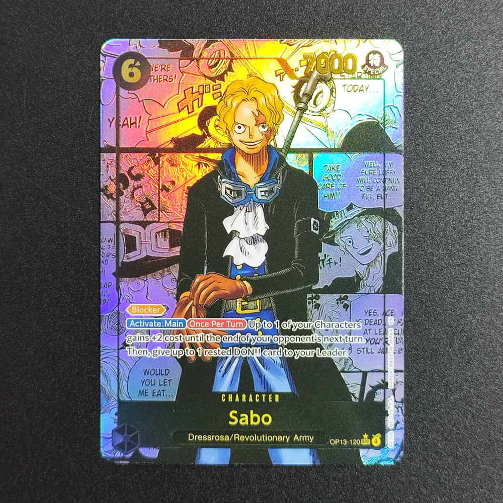 DIY Proxy OPCG One Piece Engli - مراجعة Board Game English وسعره