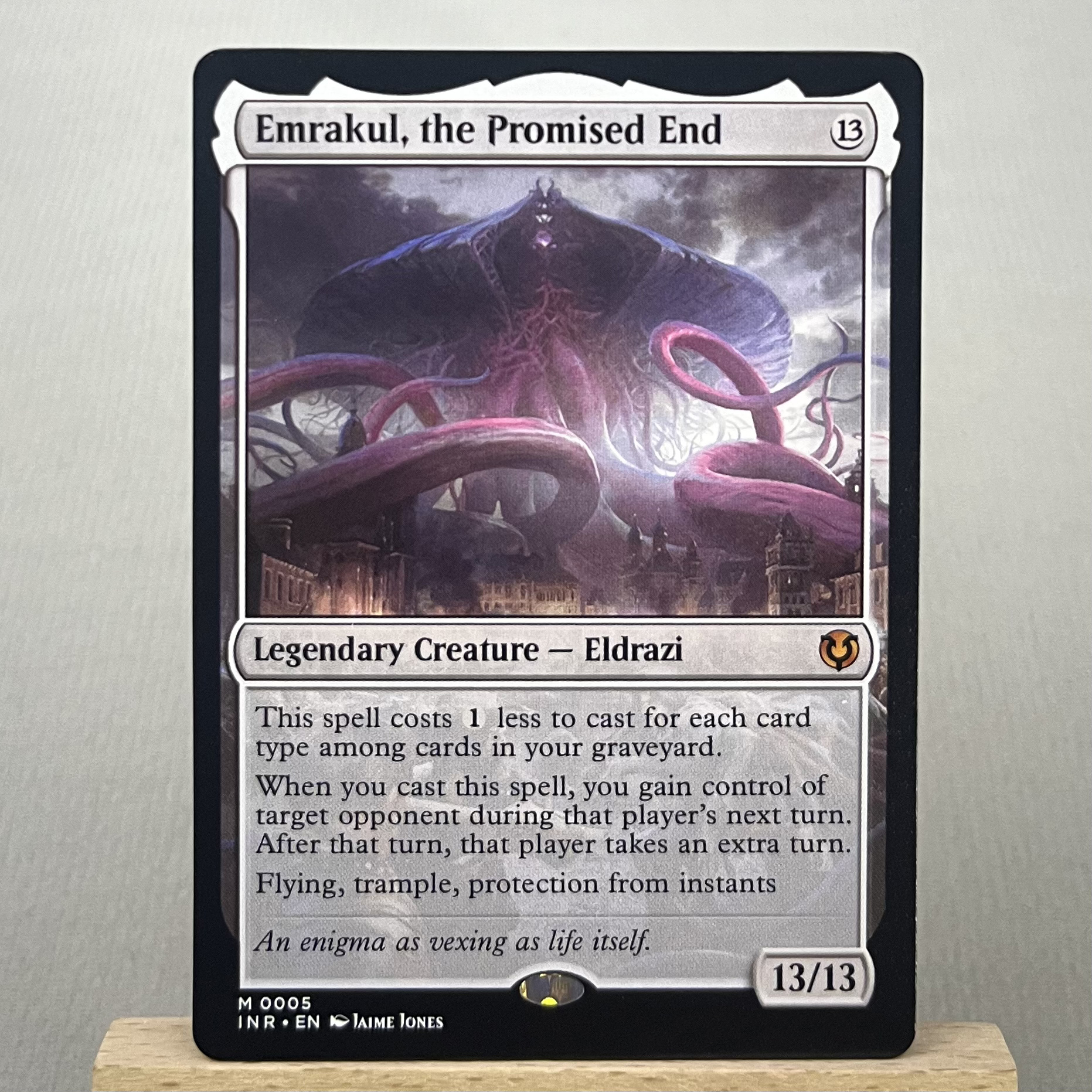 INR FDN HOLO11-Ⅰ03 Tcg proxy m - مراجعة Board Game Harmonies وسعره