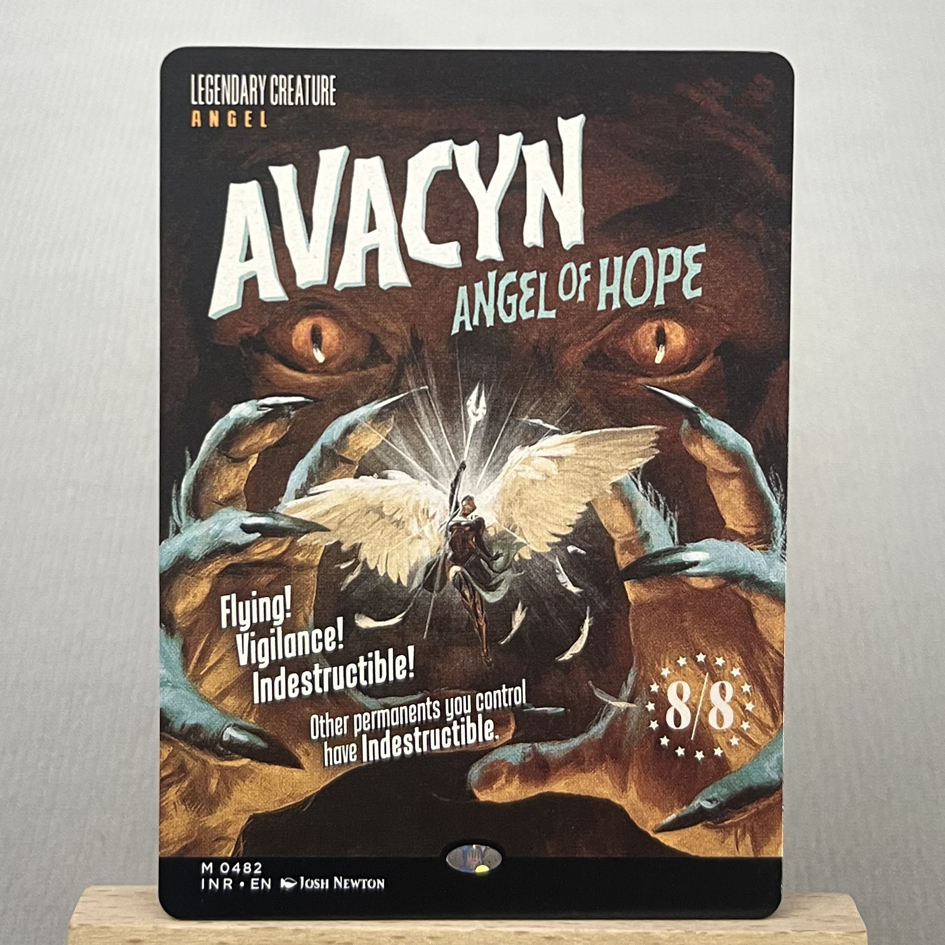 INR FDN HOLO11-Ⅰ03 Tcg proxy m - مراجعة Board Game Harmonies وسعره